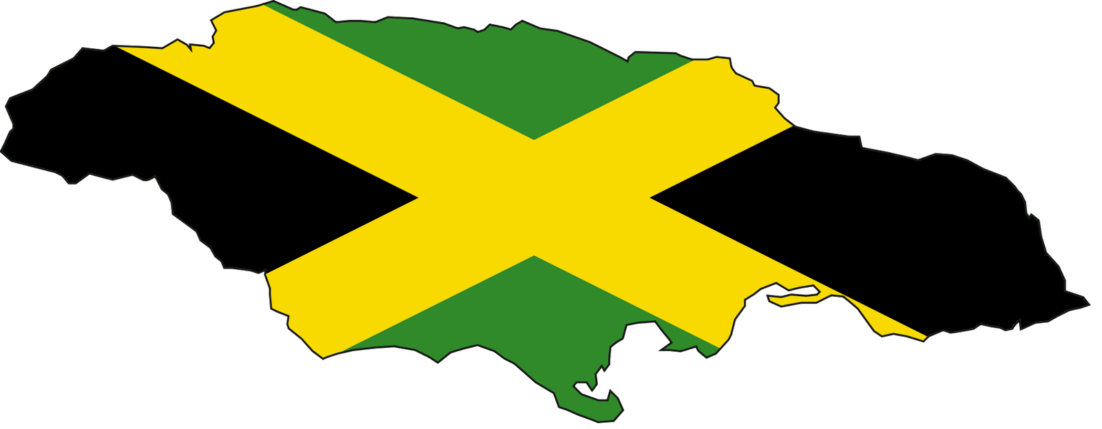 Country Flag Meaning Jamaica Flag Pictures