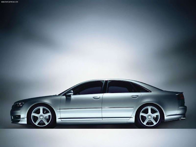 ABT Audi AS8 (2003)