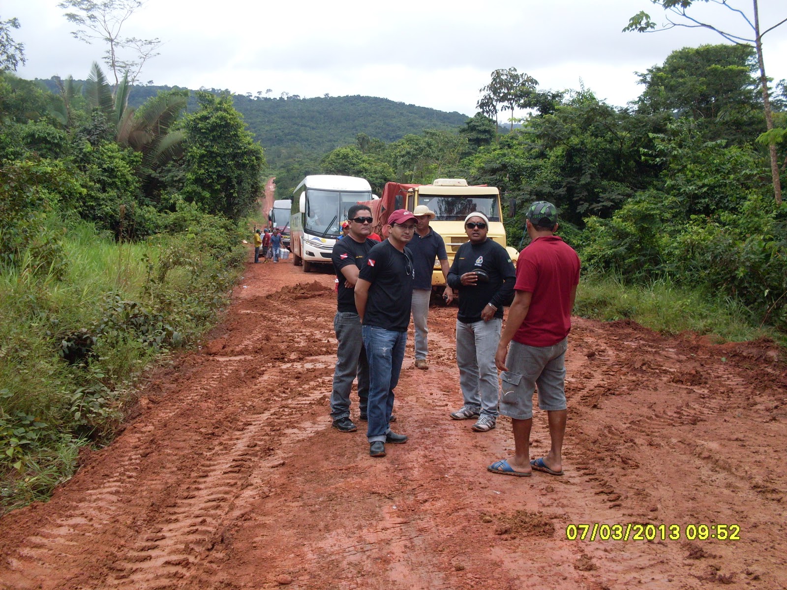 AMAZÔNIA É ISSO TRANSAMAZONICA