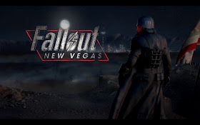 Fallout New Vegas HD Wallpaper