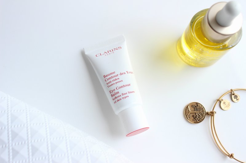 Two Clarins Skin Essentials for Young Complexions The Sunday Girl