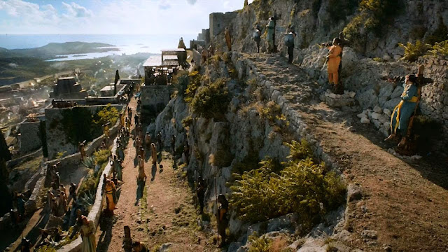 Pasangan Ini Rela Jauh-Jauh Traveling Ke Kroasia Hanya Untuk Menemukan Lokasi Syuting Game Of Thrones