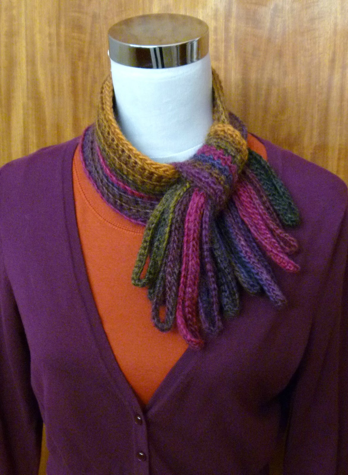 Stitch Story One More Way to Wear the Modern Jabot