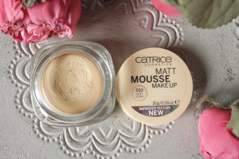 catrice matt mousse make up catrice matt mousse make up