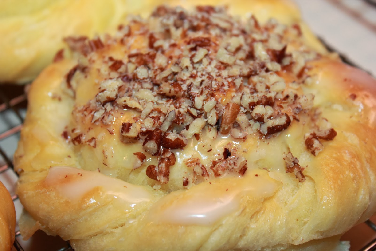 Sisters Luv 2 Cook Danish Pastries