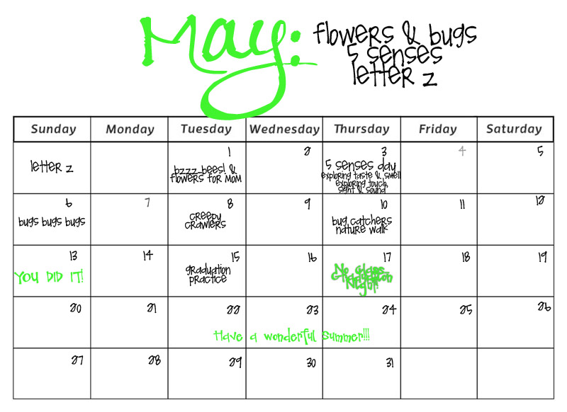 Monthly Calendar For Kindergarten : Smarty pants preschool monthly calendars Monthly Calendar For Kindergarten : Smarty pants preschool monthly calendars