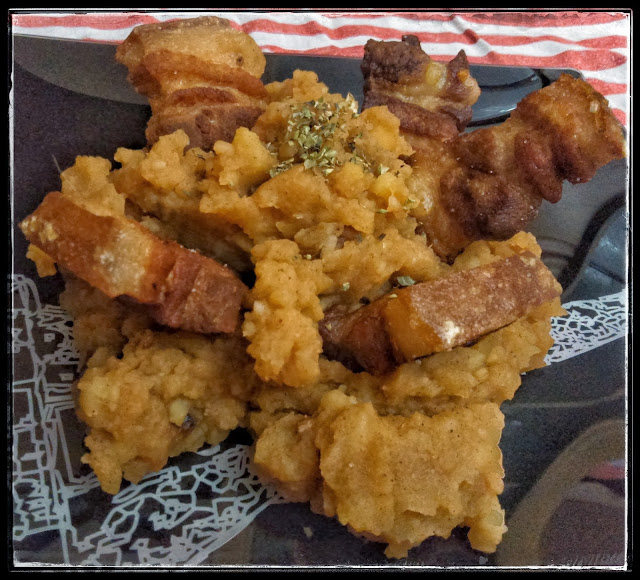 Patatas Revolconas
