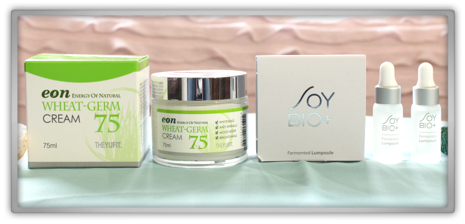 겟잇뷰티박스 by 미미박스 memebox beautybox Global #13 unboxing review preview box yufit eon wheat germ cream soy bio plus fermented lumpoule 겟잇뷰티박스 by 미미박스 memebox beautybox Global #13 unboxing review preview box yufit eon wheat germ cream soy bio plus fermented lumpoule