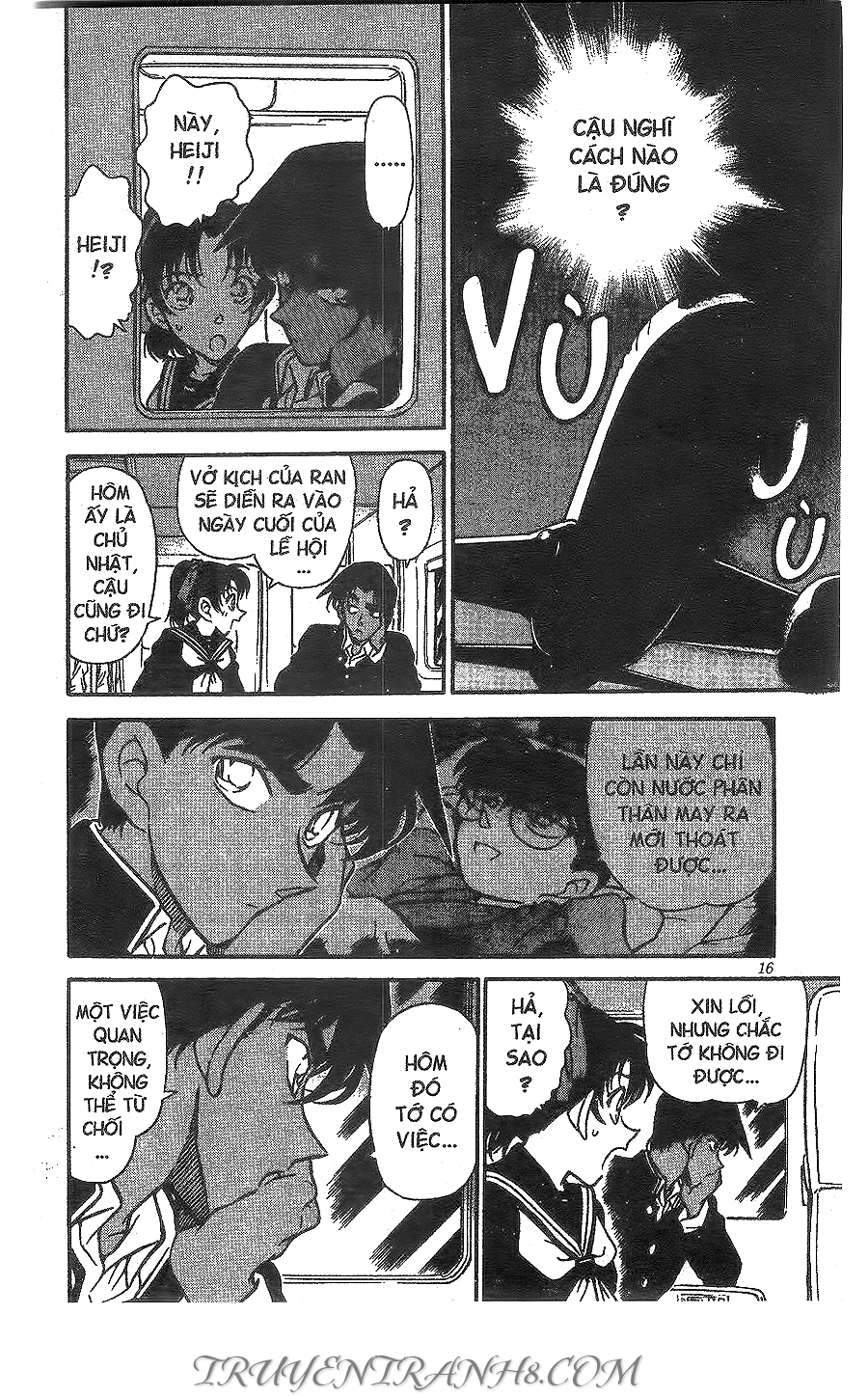 Detective Conan Chap 254 - Truyen.Chap.VN