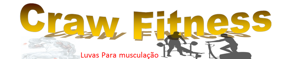Luvas para musculação - Marta Craw Fitness