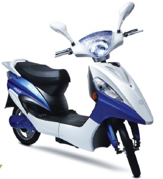 hero electric maxi scooty