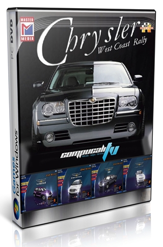 Chrysler West Coast Rally PC Full Descargar 1 Link EXE