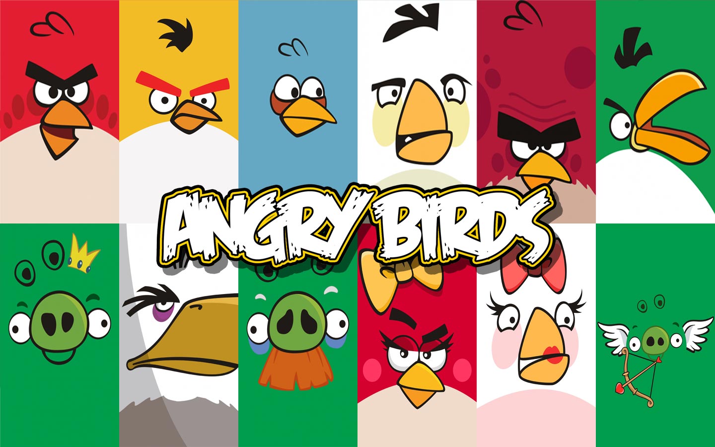 Angry Birds Collections !FREE! Download