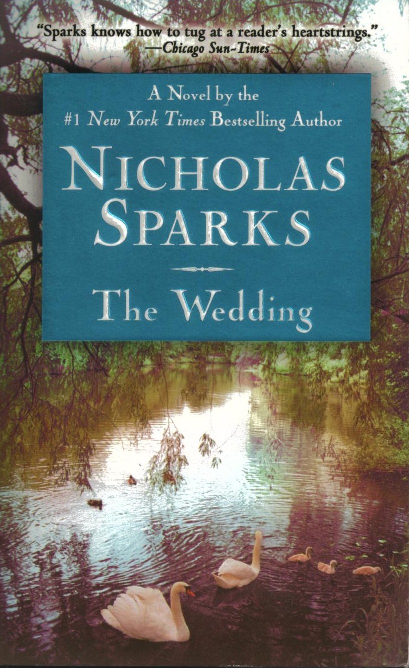 Nicholas sparks book report