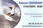 coaching surf