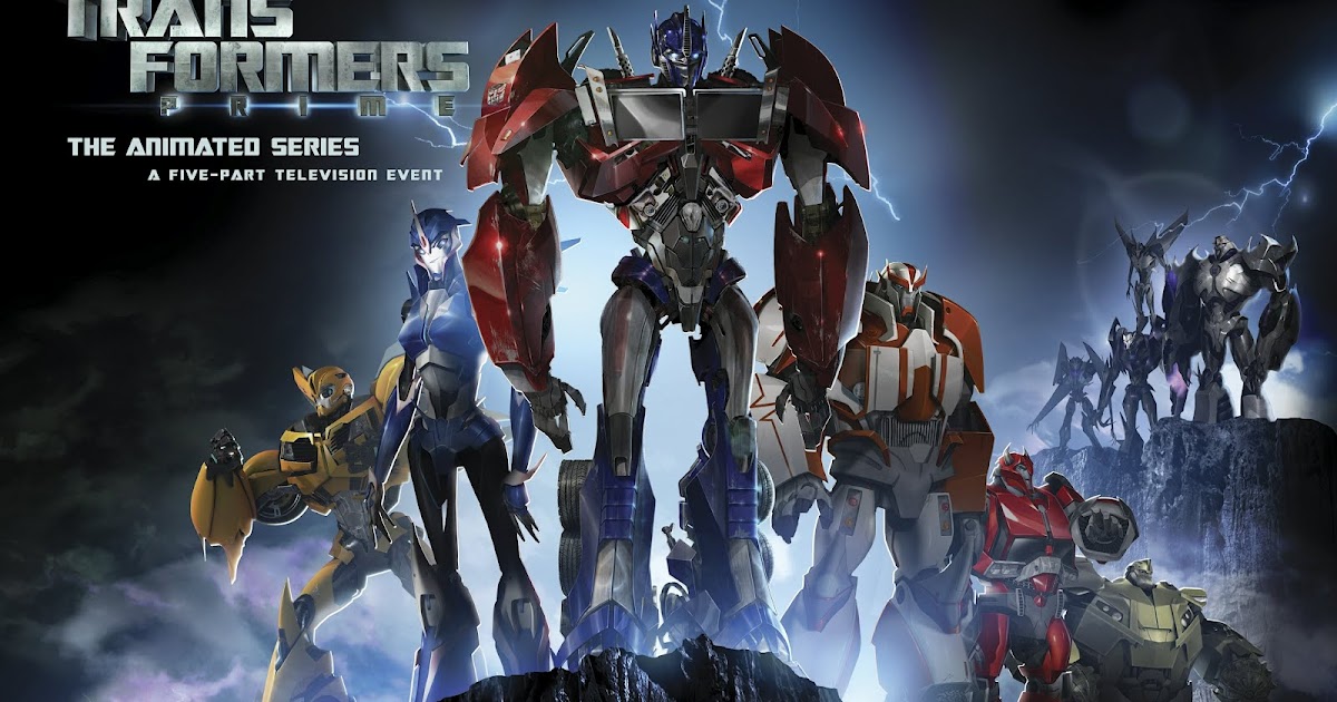 TransFormers Philippines: Transformers Prime on Cartoon Network Philippines!