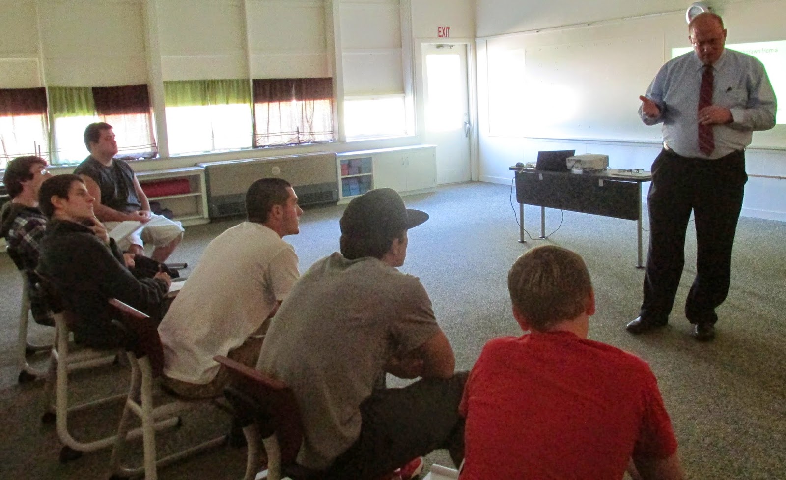 The Lisbon Reporter Lisbon Credit Union Supports Students‏