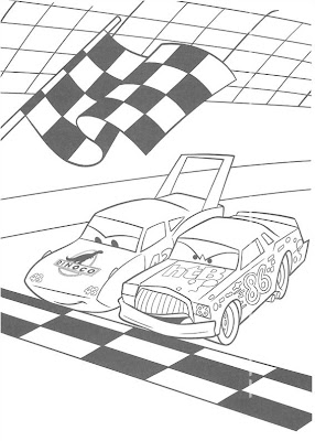 Disney Cars 2 Coloring Pages >> Disney Coloring Pages