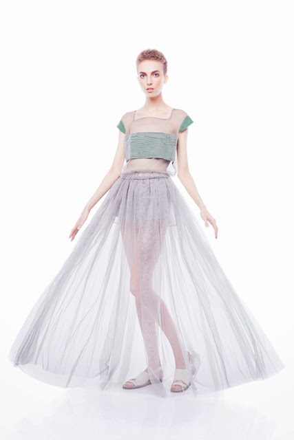 MARCHI SS 2014 Utopia | Lookbook