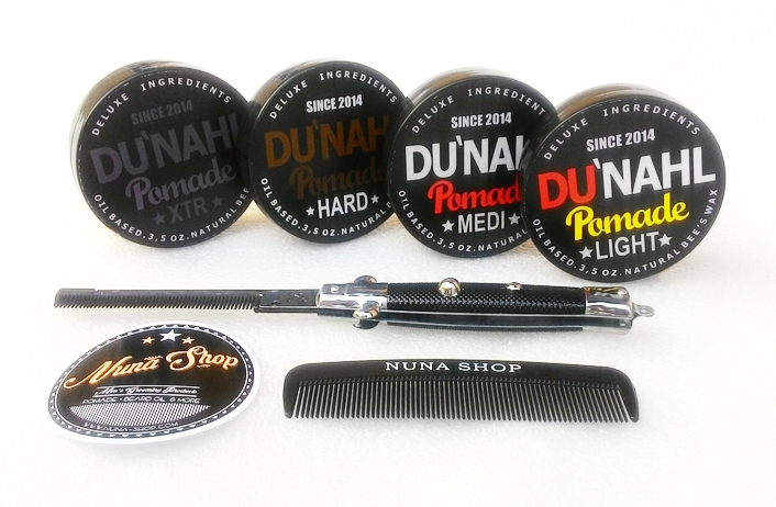 du nahl pomade light du nahl pomade light