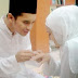 Gambar Pernikahan Wawa Zainal & Aeril Zafrel