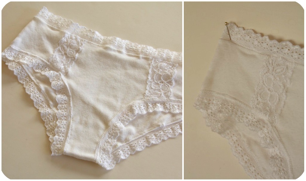 Piccoli Piselli Knickers anyone?