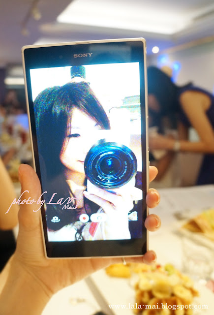 【活動】Sony Xperia Z Ultra 新機體驗會 ▌超薄美型高速女王機❤