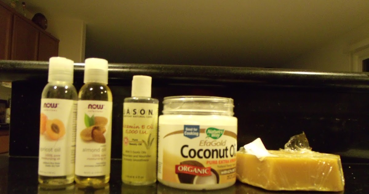 DIY Petroleum free jelly aka body jelly Young, Gifted and Black