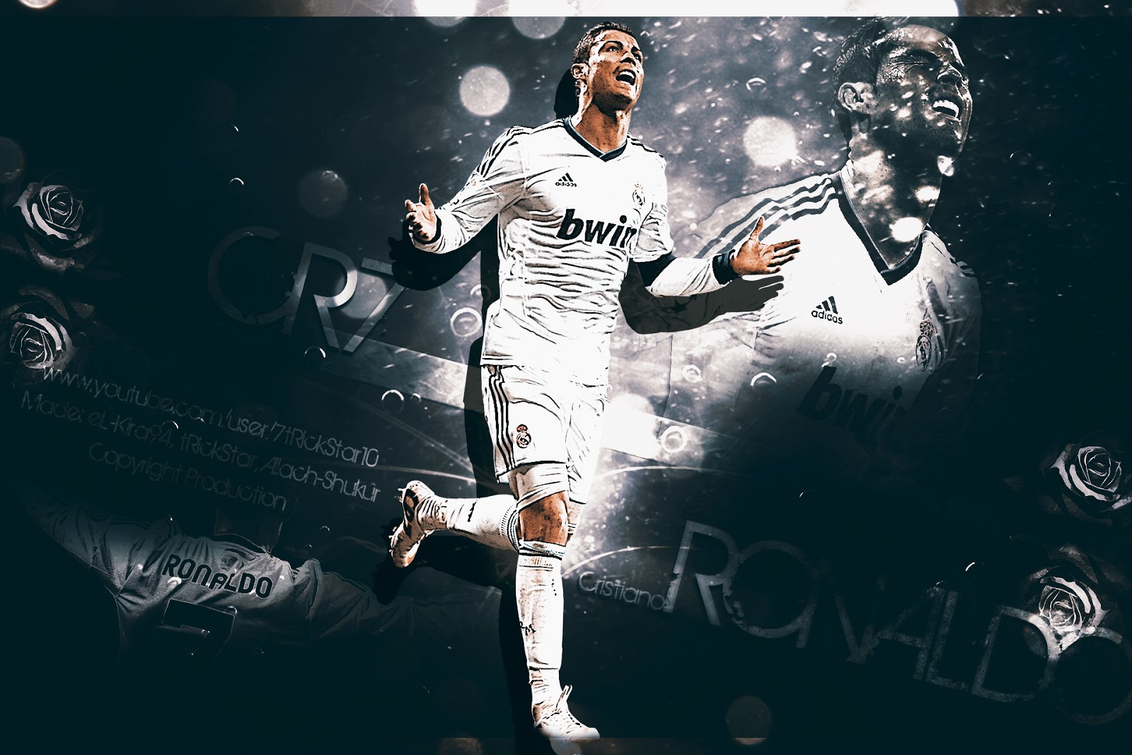 Cristiano Ronaldo New HD Wallpapers 2014-2015 | Football ...