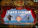 juego lanzar - The Pirate! Land Lobber juego lanzar