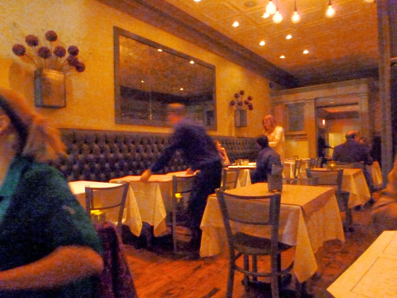 Stroud Is All Over the Place Commerce Kitchen Huntsville Alabama