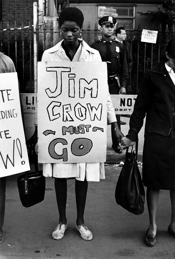 Jim Crow Photos