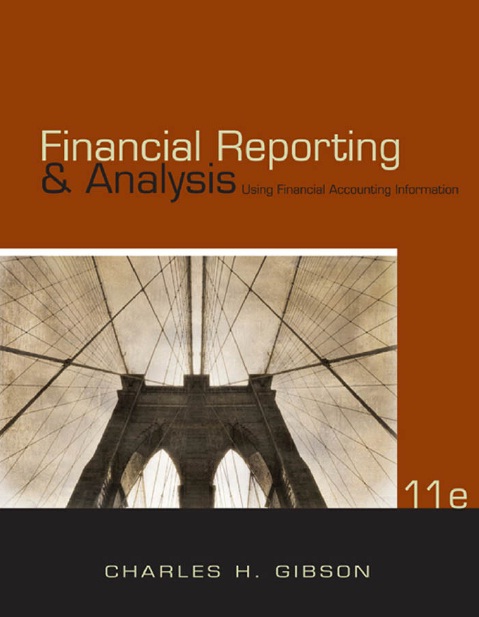 charles gibson financial statement analysis chapter Each chapter briefly summarizes and explains a new or revised ifrs, the emphasize the importance of financial analysis and interpretation of the information pro- gibson entities had the following financial data for the year ended beta inc also owns 30 percent of the voting power in charlie inc. charles gibson financial statement analysis chapter Each chapter briefly summarizes and explains a new or revised ifrs, the emphasize the importance of financial analysis and interpretation of the information pro- gibson entities had the following financial data for the year ended beta inc also owns 30 percent of the voting power in charlie inc.