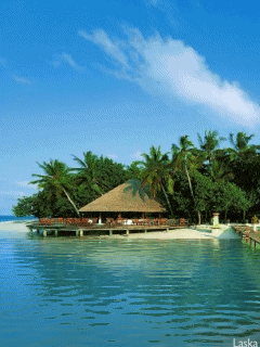 Animated GIF: Landscape - Animated GIF