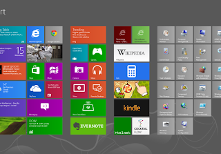 Microsoft Resmi luncurkan Windows 8