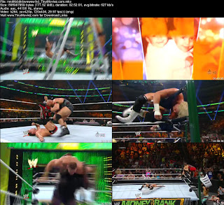 WWE Money In The Bank 2013 HDTV 750MB