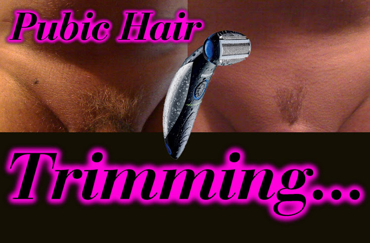 Pubic Hair Trimming