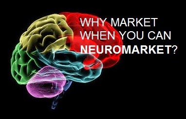 Why market when you can neuromarket?