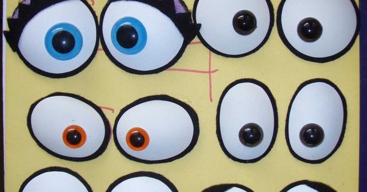 jarrod boutcher puppets PUPPET EYES