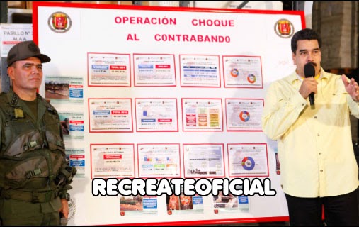 Se prohíbe venta de medicinas y productos de primera necesidad en el comercio informal o buhonero... MADURO4790256