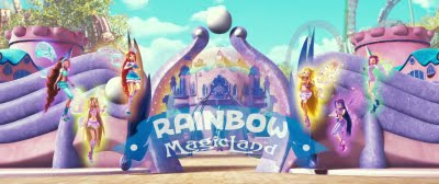 rainbow magistas