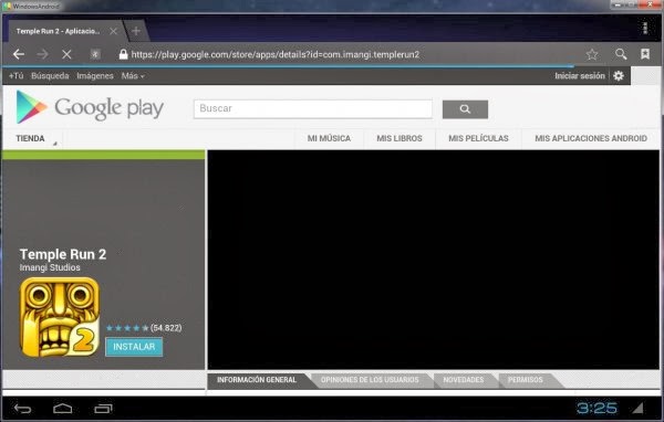 Download Temple Run 2 Free For PC - EmulatorPC