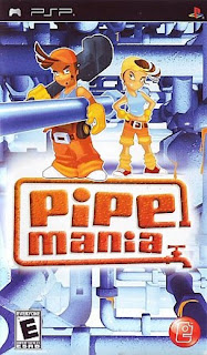 Pipe Mania FREE PSP GAMES DOWNLOAD