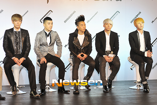 Photo of BIGBANG