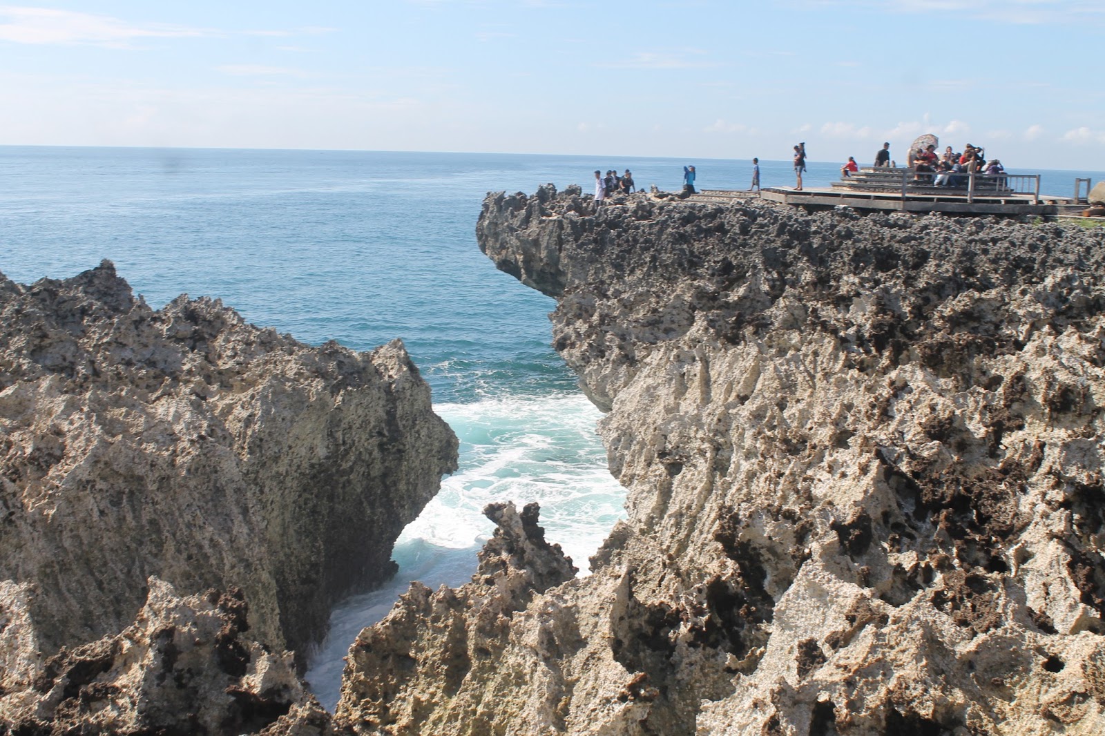 Water Blow Benoa Nusa Dua Bali | Enjoy Bali Travel
