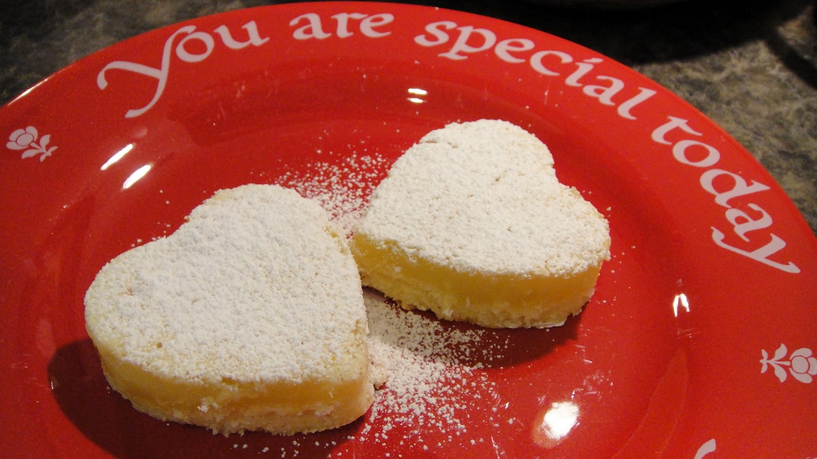 Barefoot Contessa Lemon Bars