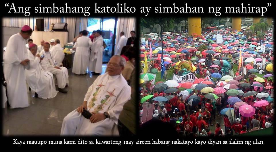 rh bill why is the church The philippines passes reproductive health law birth control act was signed into law despite bitter opposition from the catholic church. rh bill why is the church The philippines passes reproductive health law birth control act was signed into law despite bitter opposition from the catholic church.