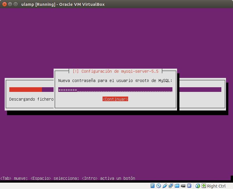 DriveMeca instalando servidor LAMP en Ubuntu 14.04 server