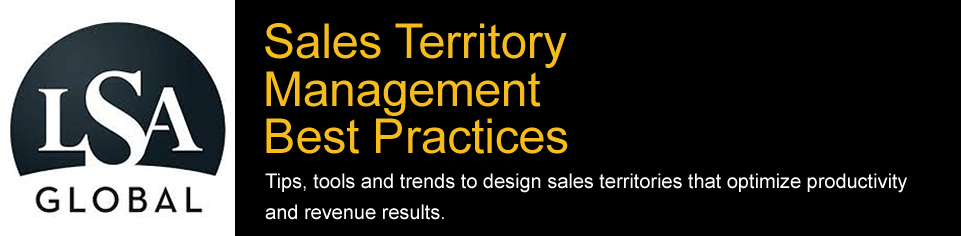 designing the sales territories designing the sales territories