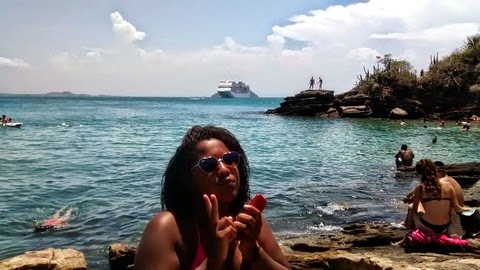 foto de Renata Sousa Praia da Azeda